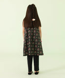 Embroidered Zari Lawn Kurta