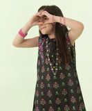 Embroidered Zari Lawn Kurta