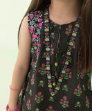 Embroidered Zari Lawn Kurta