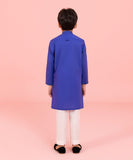 Dyed Fine Cotton Kurta