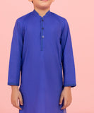 Dyed Fine Cotton Kurta