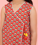 Printed Lawn Kurta