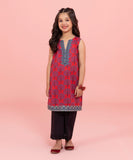 Embroidered Lawn Kurta