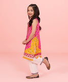 Embroidered Zari Lawn Kurta