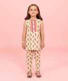 2 Piece - Printed Lawn Suit