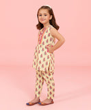 2 Piece - Printed Lawn Suit