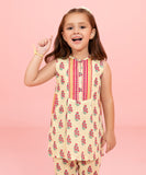 2 Piece - Printed Lawn Suit