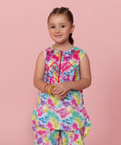 2 Piece - Embroidered Lawn Suit