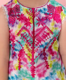 2 Piece - Embroidered Lawn Suit