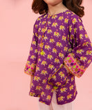 Printed Lawn Kurta
