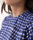 2 Piece - Printed Lycra Lawn Suit