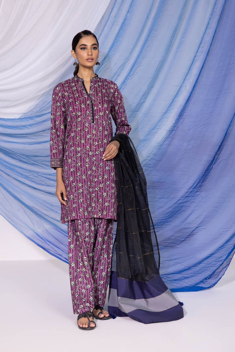 Blended Zari Dupatta