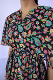 Printed Lawn Kurti