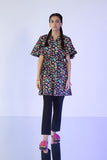 Printed Lawn Kurti