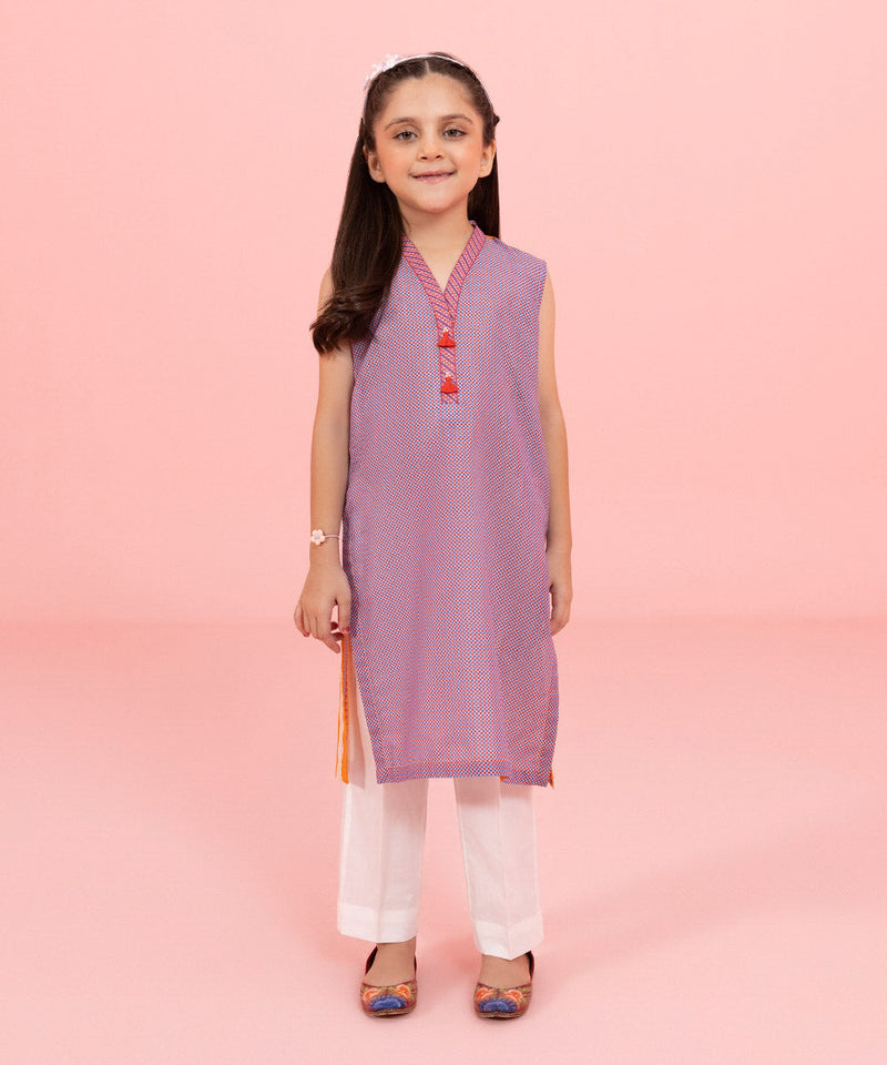 Dyed Ayudia Kurta