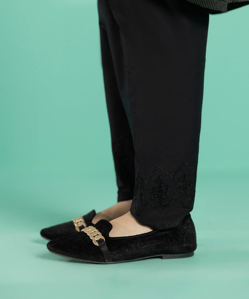 Cambric Straight Shalwar