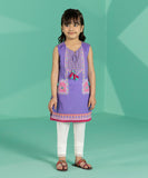 Printed Cambric Shirt