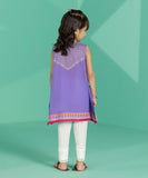 Printed Cambric Shirt