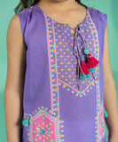 Printed Cambric Shirt