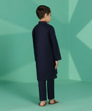 Embroidered Cambric Suit