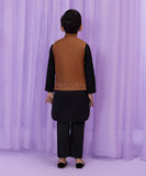 Embroidered Cambric Waistcoat