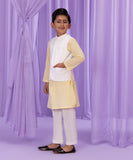 Embroidered Cambric Waistcoat