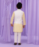 Embroidered Cambric Waistcoat