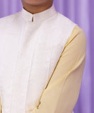 Embroidered Cambric Waistcoat