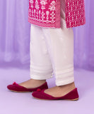 Cambric Straight Pants