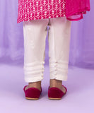 Cambric Straight Pants