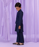 3 Piece - Embroidered Cambric Suit