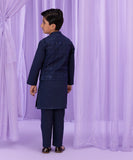 3 Piece - Embroidered Cambric Suit