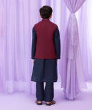 3 Piece - Embroidered Cambric Suit