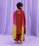 3 Piece - Embroidered Jacquard Suit