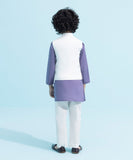 Embroidered Cambric Waistcoat