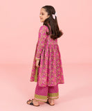 2 Piece - Printed Lawn Suit