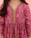 2 Piece - Printed Lawn Suit