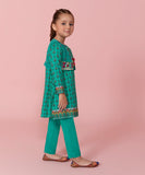 2 Piece - Embroidered Lawn Suit