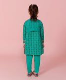 2 Piece - Embroidered Lawn Suit