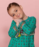 2 Piece - Embroidered Lawn Suit