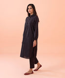 2 Piece - Solid Cotton Suit