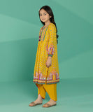 2 Piece - Embroidered Zari Lawn Suit