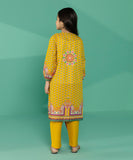 2 Piece - Embroidered Zari Lawn Suit