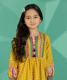 2 Piece - Embroidered Zari Lawn Suit