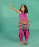 2 Piece - Printed Lawn Suit