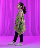 Printed Fluorescent Top