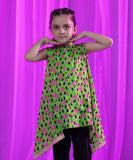 Printed Fluorescent Top