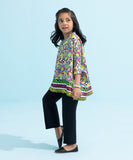 Fluorescent Printed Top