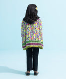 Fluorescent Printed Top