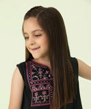 2 Piece - Embroidered Cambric Suit